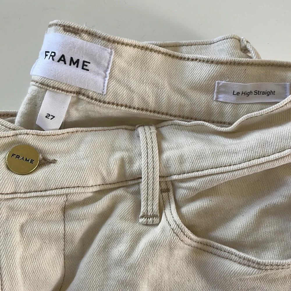 Frame Denim - Picture 2 of 3